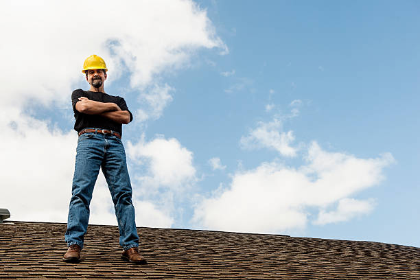 Roof Gutter Cleaning in Aberdeen, ID